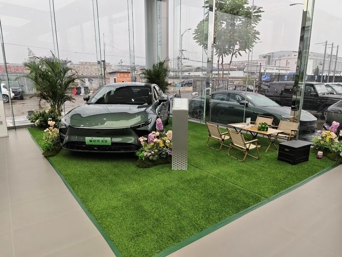 China beijing kaishenghongda auto sales co.,ltd Perfil de la compañía