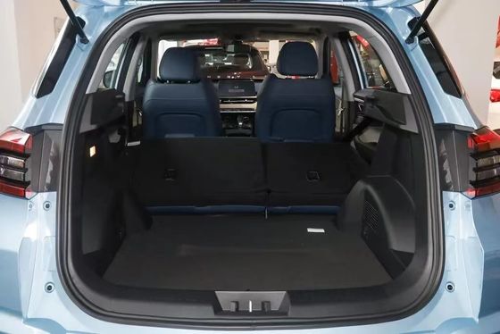 Chery Tiggo 5x Fashion Edition Light Interior Leather Seats and Automatic Transmission