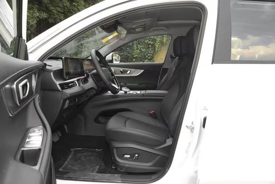 2023 Chery Tiggo 9 2.0T Deluxe 5-seat SUV in with LED Electric Light and Leather Seats