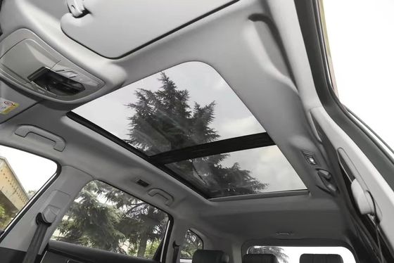2023 Chery Tiggo 9 2.0T Deluxe 5-seat SUV in with LED Electric Light and Leather Seats