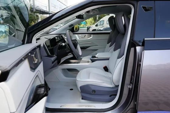 Innovative and Affordable Hiphi Y560km Electric Car for 's End Energy Vehicles Market