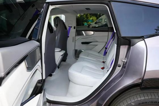 Innovative and Affordable Hiphi Y560km Electric Car for 's End Energy Vehicles Market