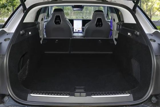 Innovative and Affordable Hiphi Y560km Electric Car for 's End Energy Vehicles Market