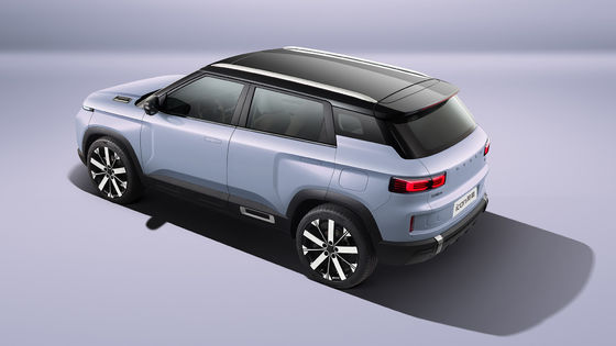 GEELY Icon 1.5T Dual-Separation SUV Linglong Five-Seat Happy Version Truck Automatic Cars
