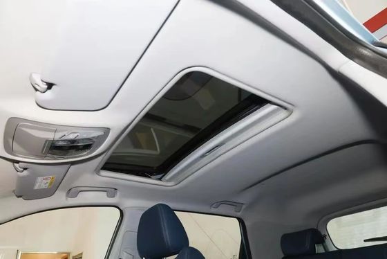 Chery Tiggo 5x Fashion Edition Light Interior Leather Seats and Automatic Transmission