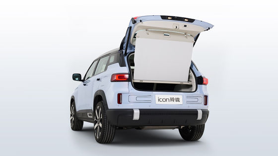 GEELY Icon 1.5T Dual-Separation SUV Linglong Five-Seat Happy Version Truck Automatic Cars